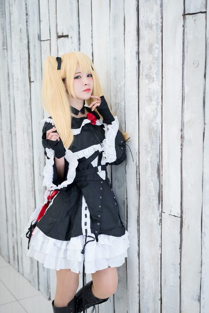 Garden rose (Dead or Alive) – photo 14