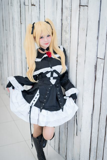 Garden rose (Dead or Alive) – photo 19