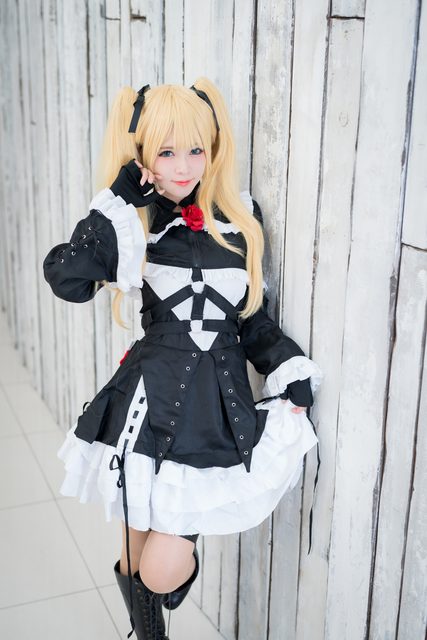 Garden rose (Dead or Alive) – photo 20