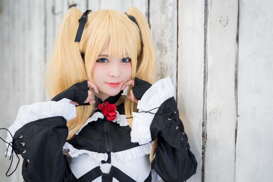 Garden rose (Dead or Alive) – photo 24
