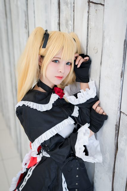 Garden rose (Dead or Alive) – photo 25