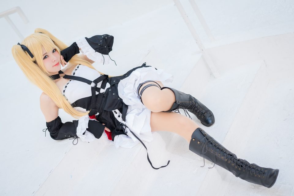 Garden rose (Dead or Alive) – photo 44