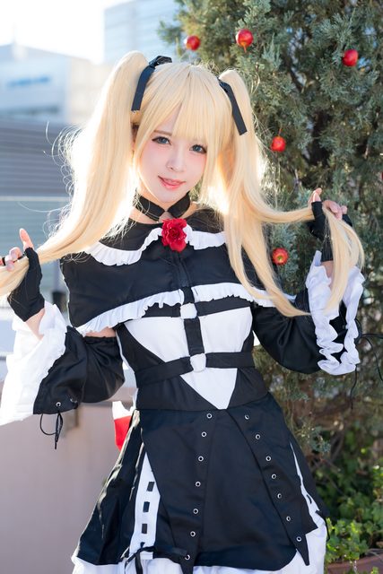 Garden rose (Dead or Alive) – ảnh 81
