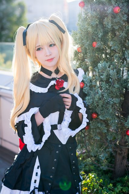 Garden rose (Dead or Alive) – ảnh 87