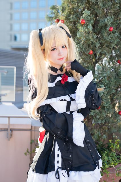 Garden rose (Dead or Alive) – ảnh 93