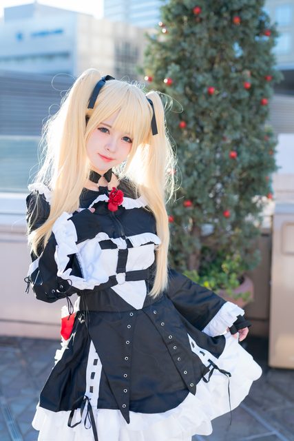 Garden rose (Dead or Alive) – ảnh 95