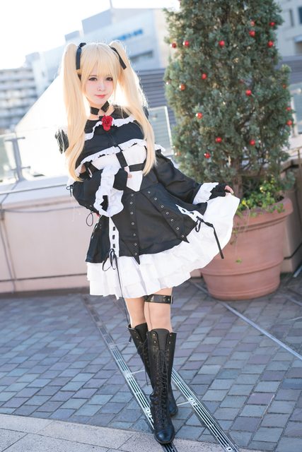 Garden rose (Dead or Alive) – ảnh 96