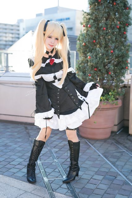 Garden rose (Dead or Alive) – ảnh 97