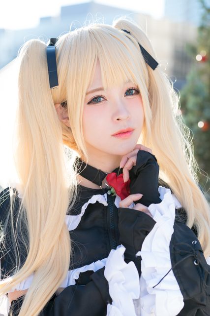 Garden rose (Dead or Alive) – ảnh 99