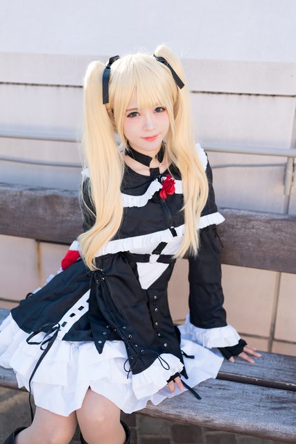 Garden rose (Dead or Alive) – ảnh 100