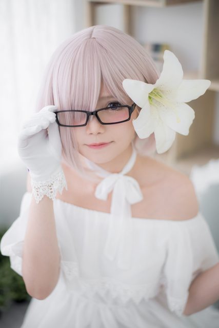 Mashu White Dress – photo 5