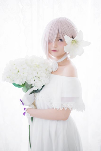 Mashu White Dress – photo 18