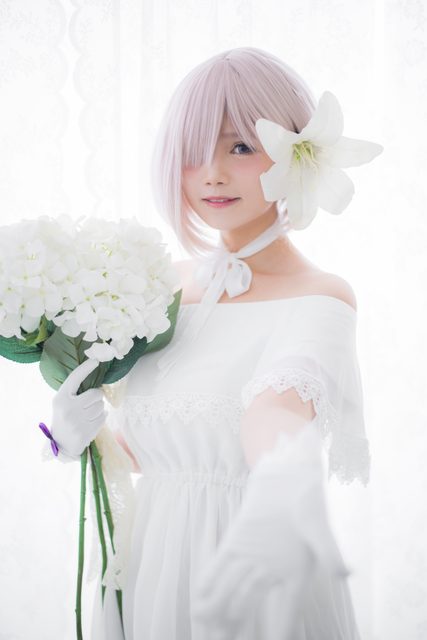 Mashu White Dress – photo 19