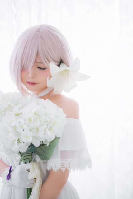 Mashu White Dress – photo 20