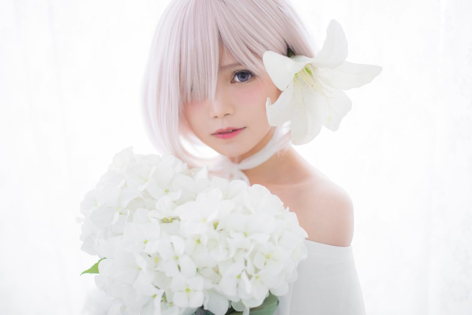 Mashu White Dress – photo 21