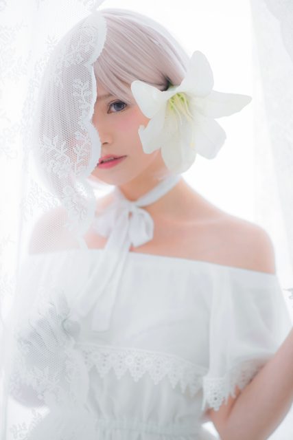 Mashu White Dress – photo 23