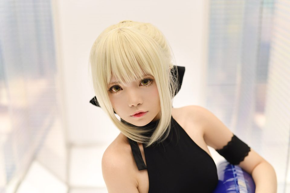 Saber Alter Swimsuit – photo 3