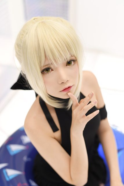 Saber Alter Swimsuit – photo 7
