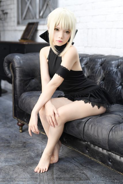 Saber Alter Swimsuit – photo 12