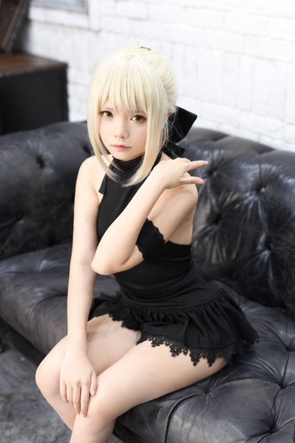 Saber Alter Swimsuit – photo 13