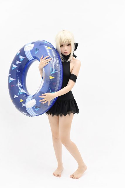 Saber Alter Swimsuit – photo 14