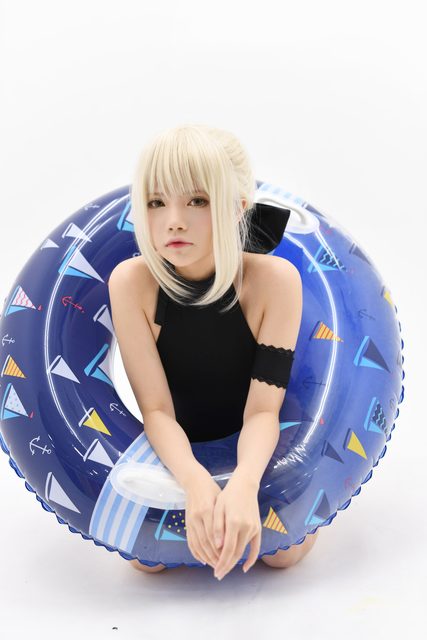 Saber Alter Swimsuit – photo 15