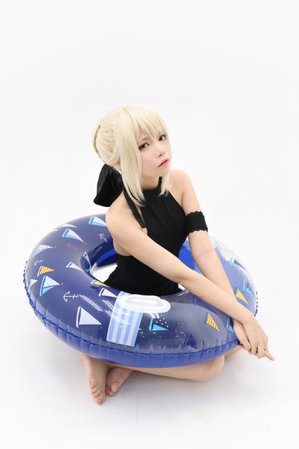 Saber Alter Swimsuit – photo 17