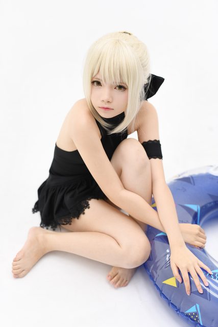 Saber Alter Swimsuit – photo 19