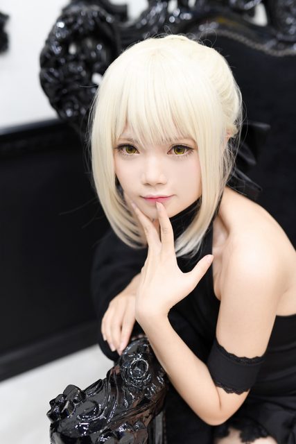 Saber Alter Swimsuit – photo 24