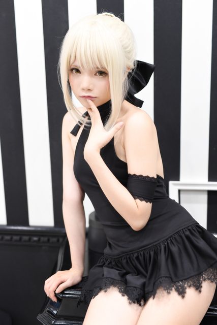 Saber Alter Swimsuit – photo 32