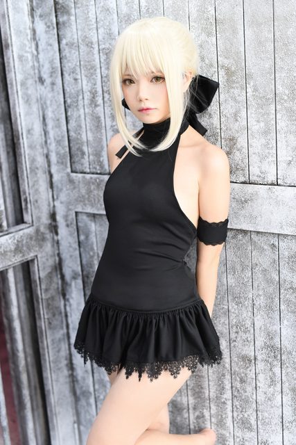 Saber Alter Swimsuit – photo 33