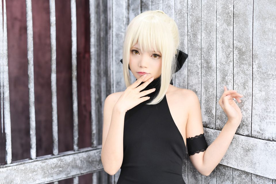 Saber Alter Swimsuit – photo 34