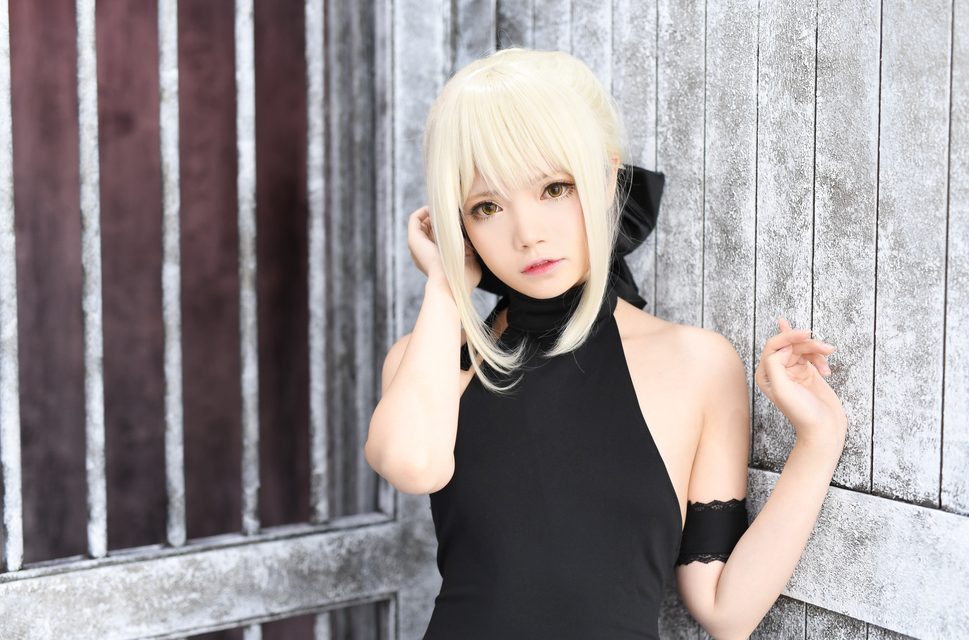 Saber Alter Swimsuit – photo 35