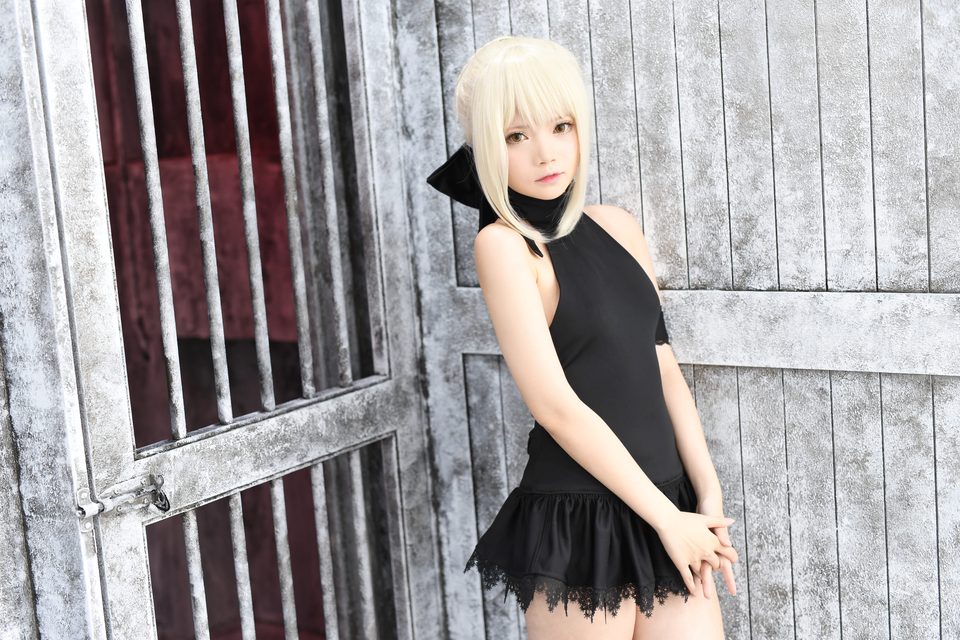 Saber Alter Swimsuit – photo 37