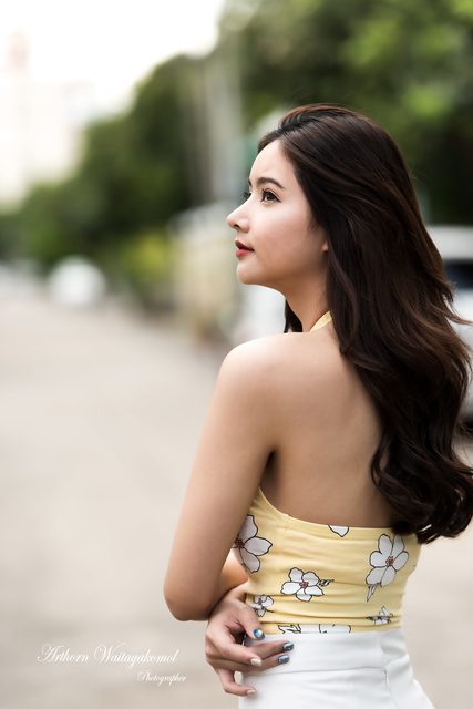 Aintoaon Nantawong Sweet Girl Photo – ảnh 16