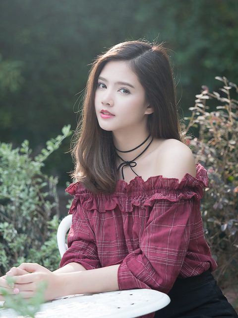 Aintoaon Nantawong – The most beautiful flower in the garden – ảnh 14