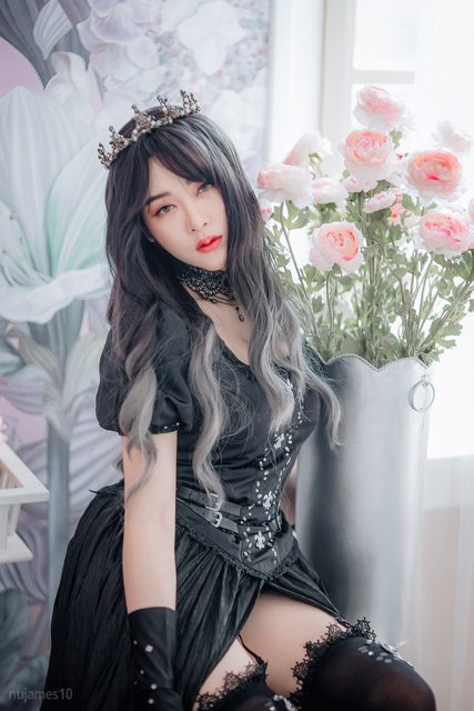 Anchalee Wangwan Black Princess – photo 1