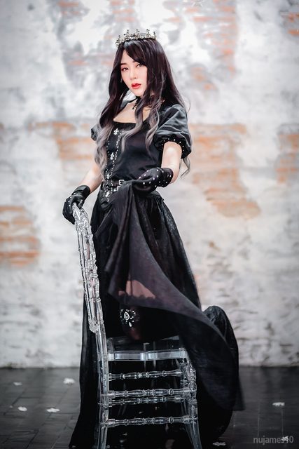 Anchalee Wangwan Black Princess – photo 3