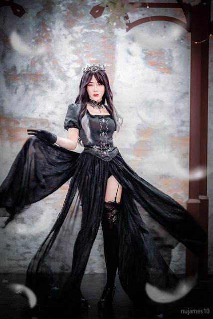 Anchalee Wangwan Black Princess – photo 4