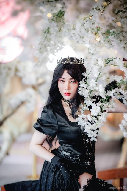 Anchalee Wangwan Black Princess – photo 8