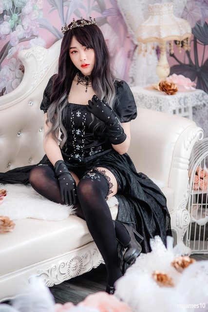 Anchalee Wangwan Black Princess – photo 14