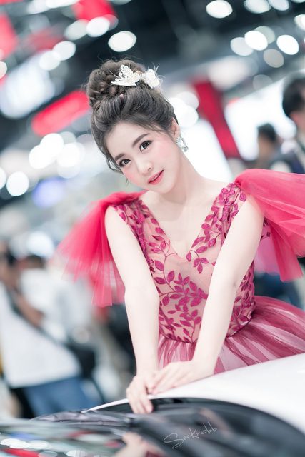 Fah Chatchaya Suthisuwan   Thailand International Motor Expo – photo 19
