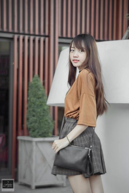 Fenfern Aeryingsak A Girl With Smile – ảnh 6