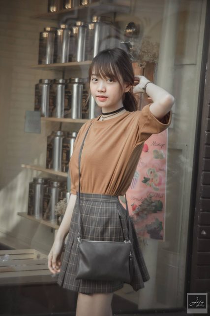 Fenfern Aeryingsak A Girl With Smile – ảnh 14