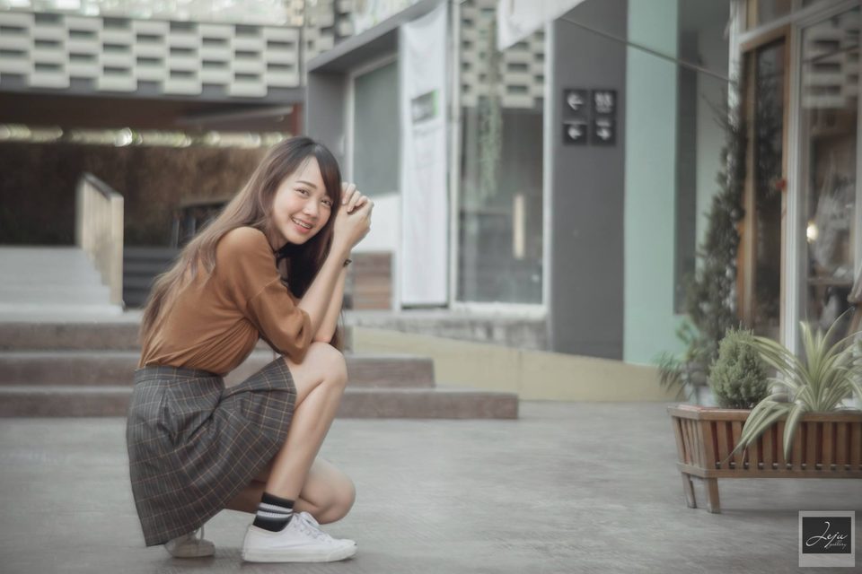 Fenfern Aeryingsak A Girl With Smile – ảnh 15