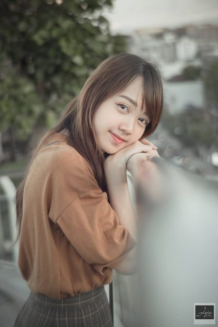 Fenfern Aeryingsak A Girl With Smile – ảnh 17