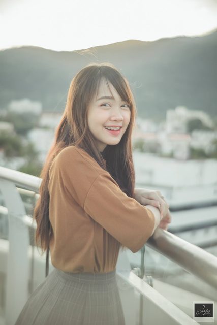 Fenfern Aeryingsak A Girl With Smile – ảnh 19