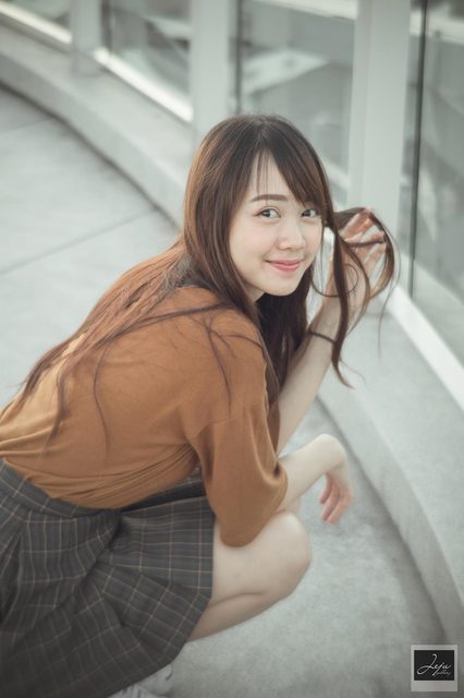 Fenfern Aeryingsak A Girl With Smile – ảnh 20