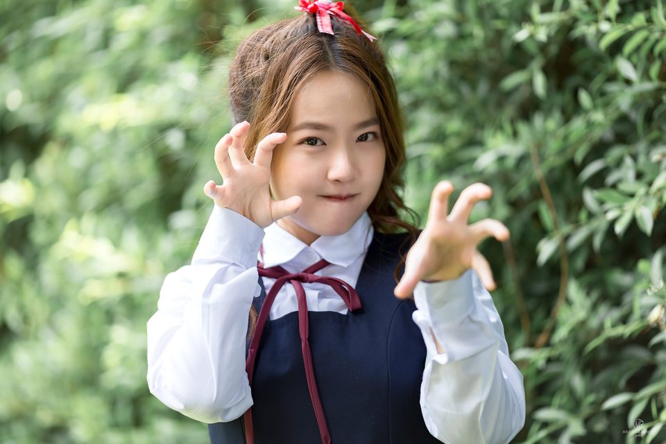 Kamonravee Korsampan   Naughty little girl – photo 6