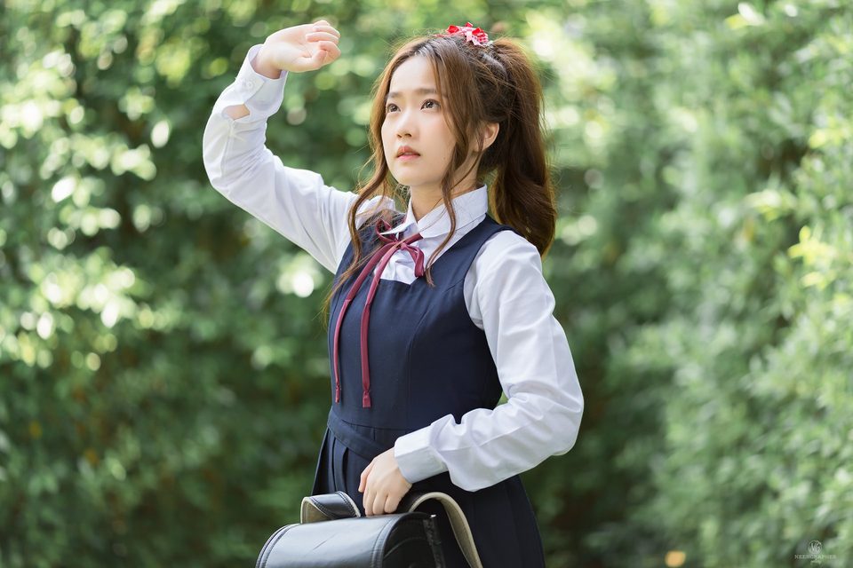 Kamonravee Korsampan   Naughty little girl – photo 12
